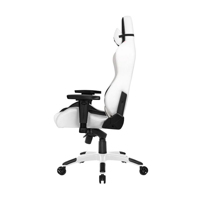 AKRacing Masters Series Premium Gaming Chair, Arctica (AK-PREMIUM-ARCTICA)