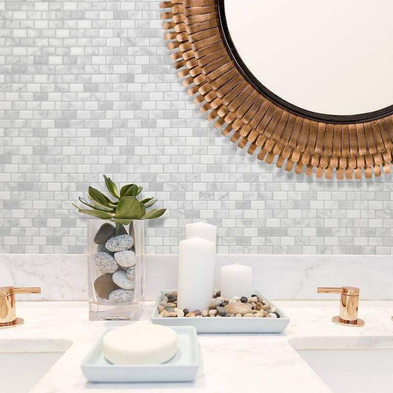 Franklin Brass 5" Pierce Pull Nickel