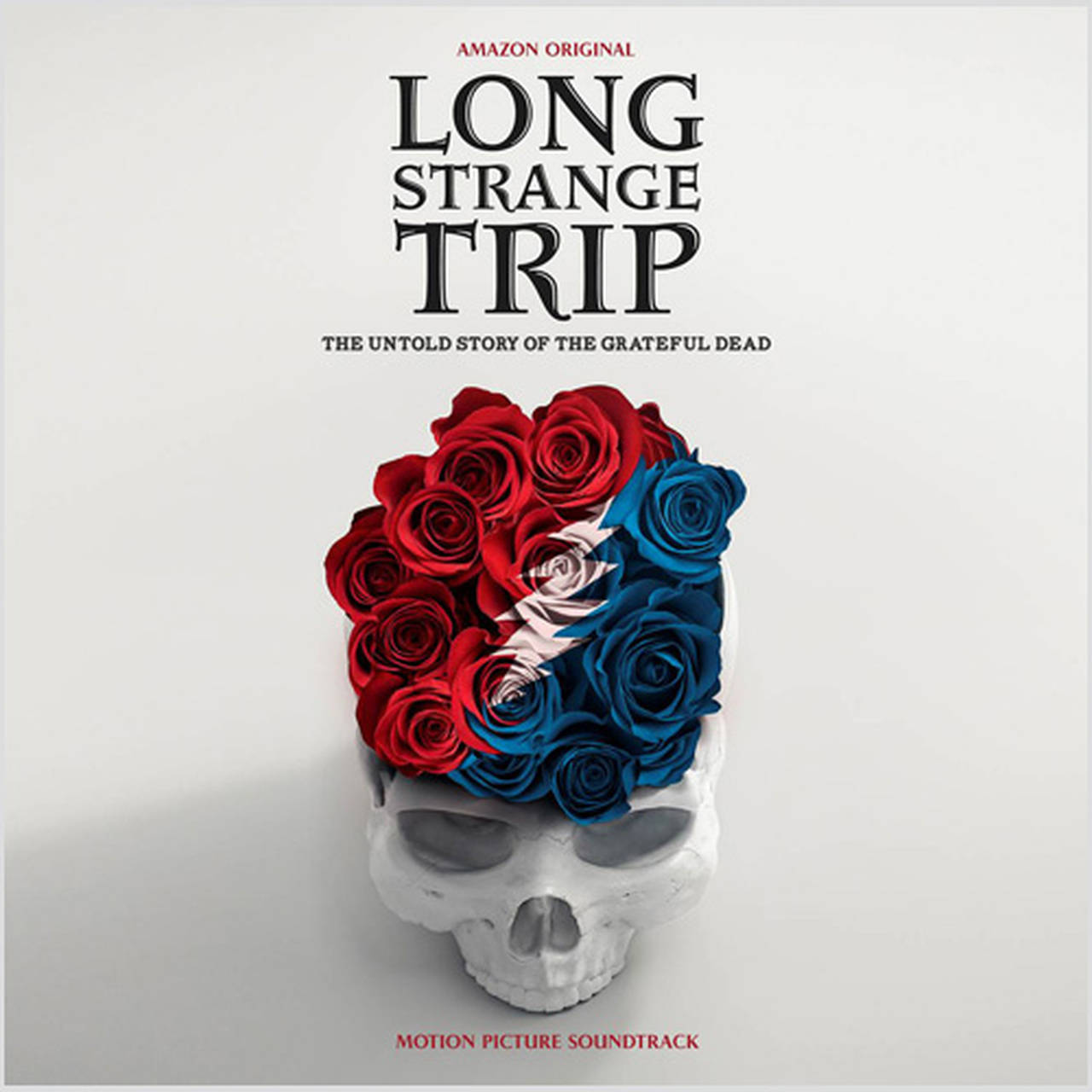 The Grateful Dead Long Strange Trip Highlights From the Motion Picture Soundtrack 2LP (Vinyl)