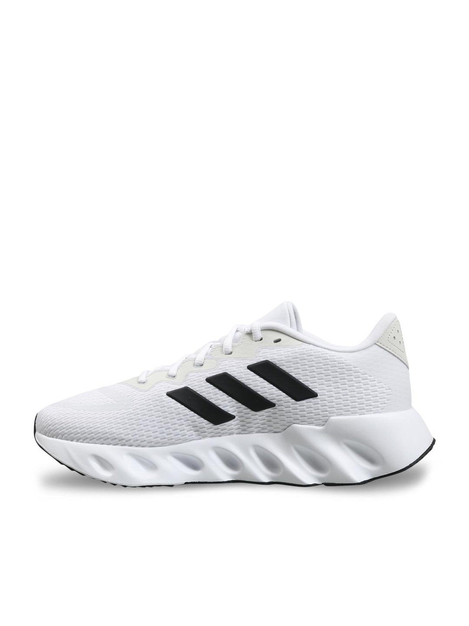 Adidas Men's SWITCH RUN White Running Shoes
