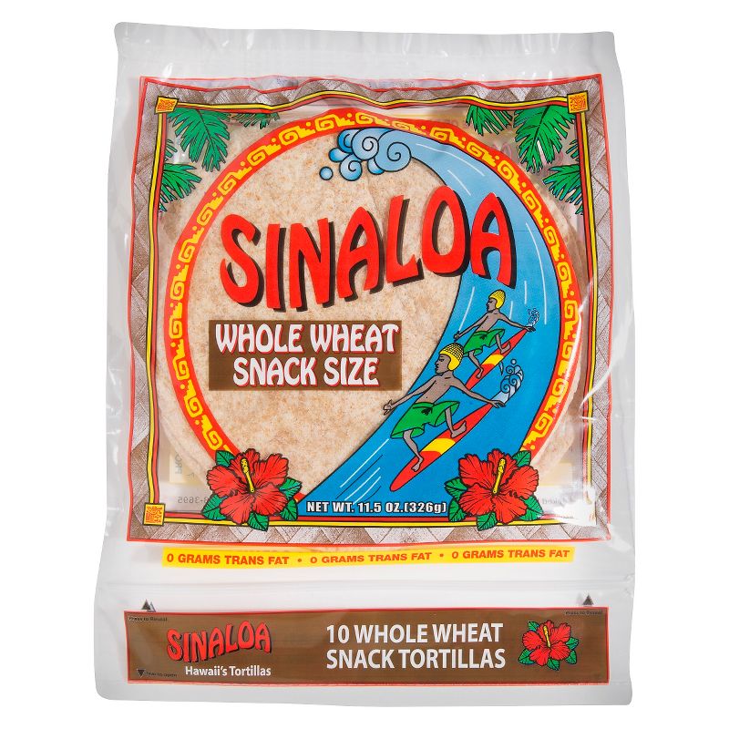 Albuquerque Burrito Style Flour Tortillas - 22oz/10ct