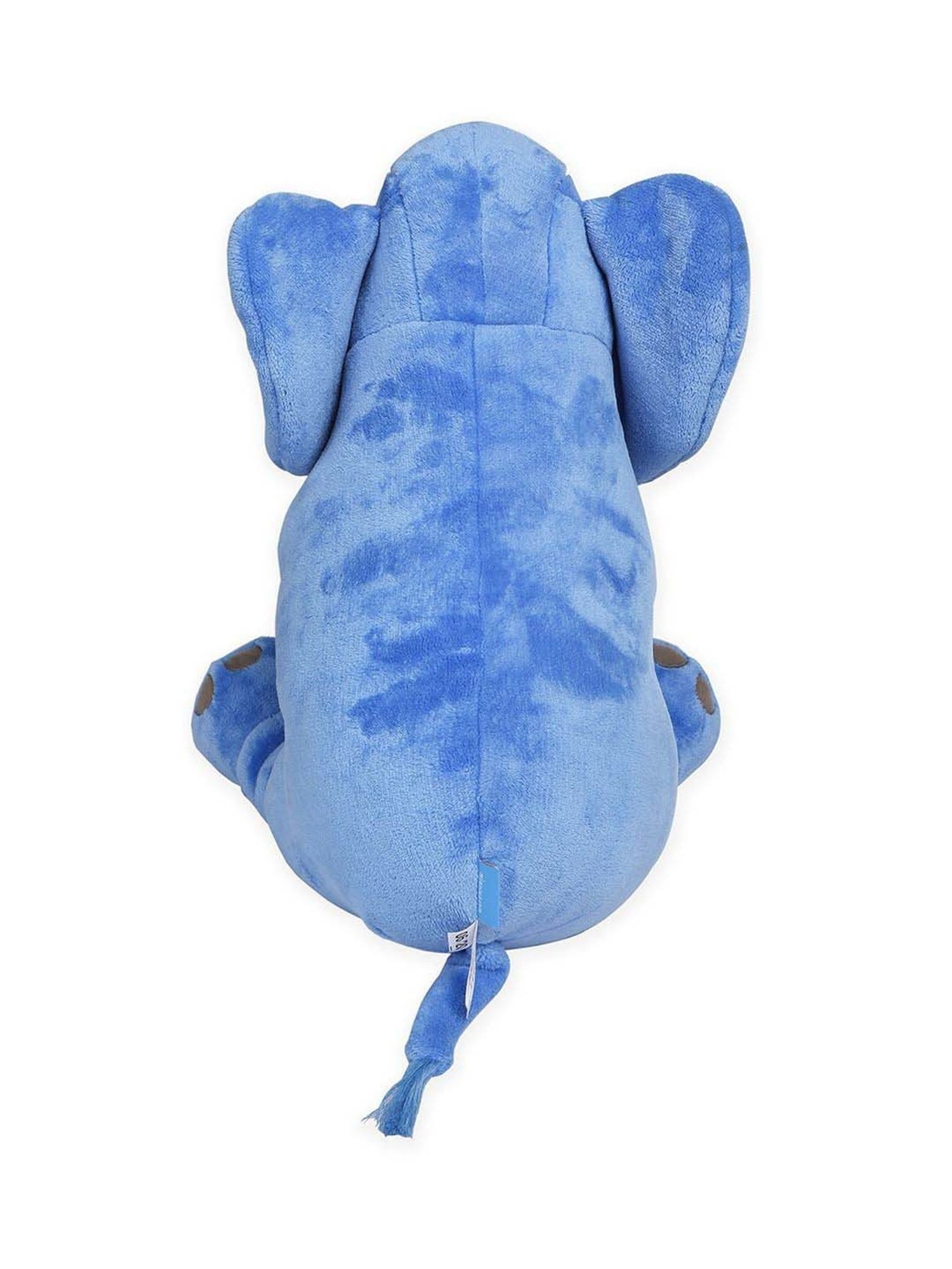 MiArcus Kids Indigo Blue Elephant Soft Toy