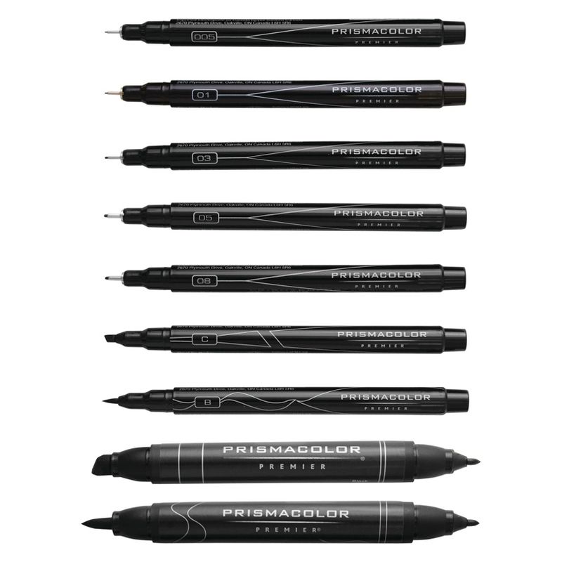 Prismacolor Premier 13pc Hand Lettering Advanced Set