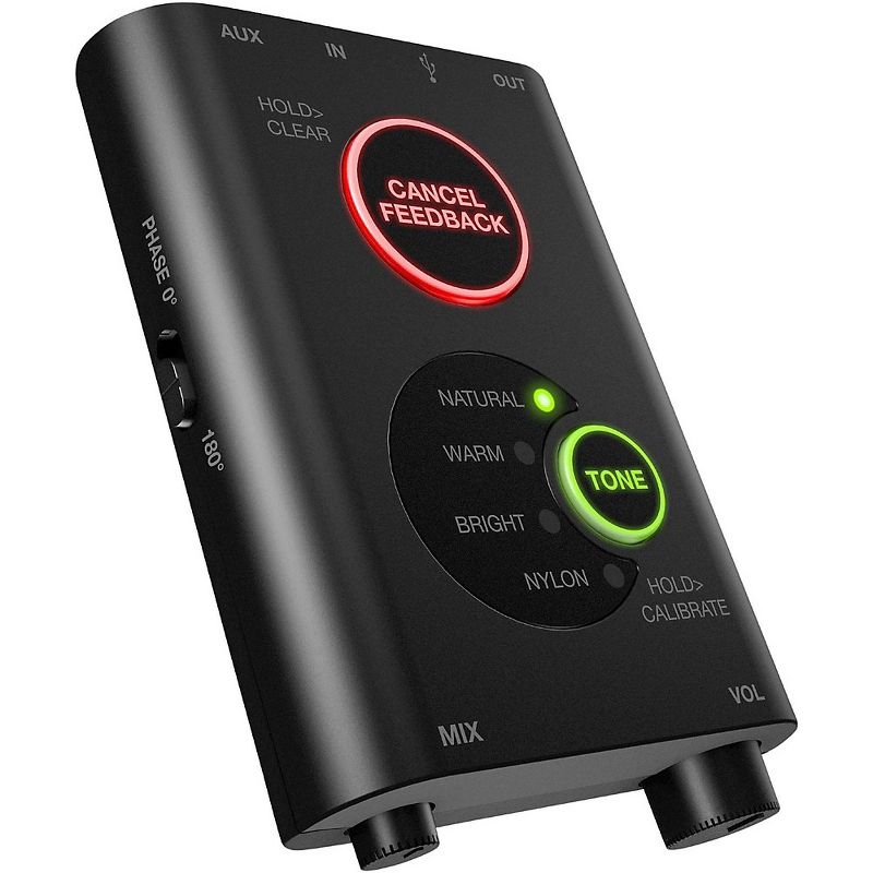 IK Multimedia iRig Acoustic Stage Black