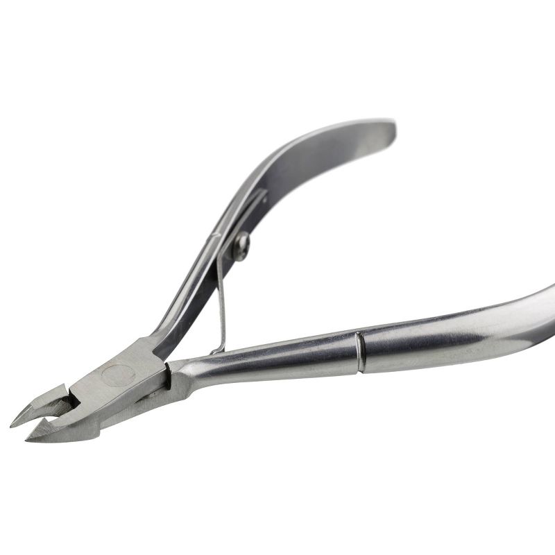 Plum Beauty Glass Pedi Polisher Nail Buffer