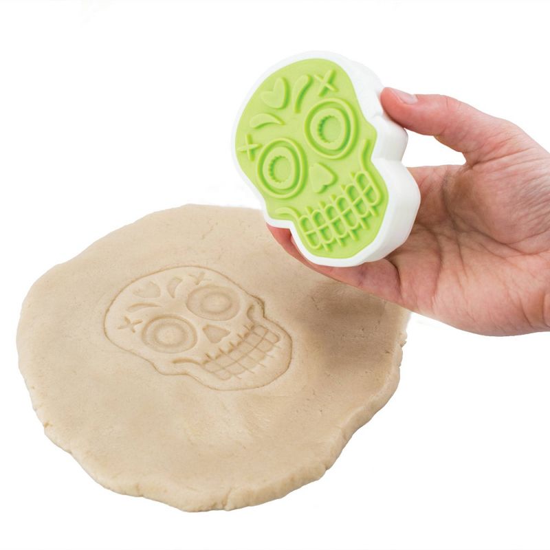 Nordic Ware Halloween Cookie Stamps