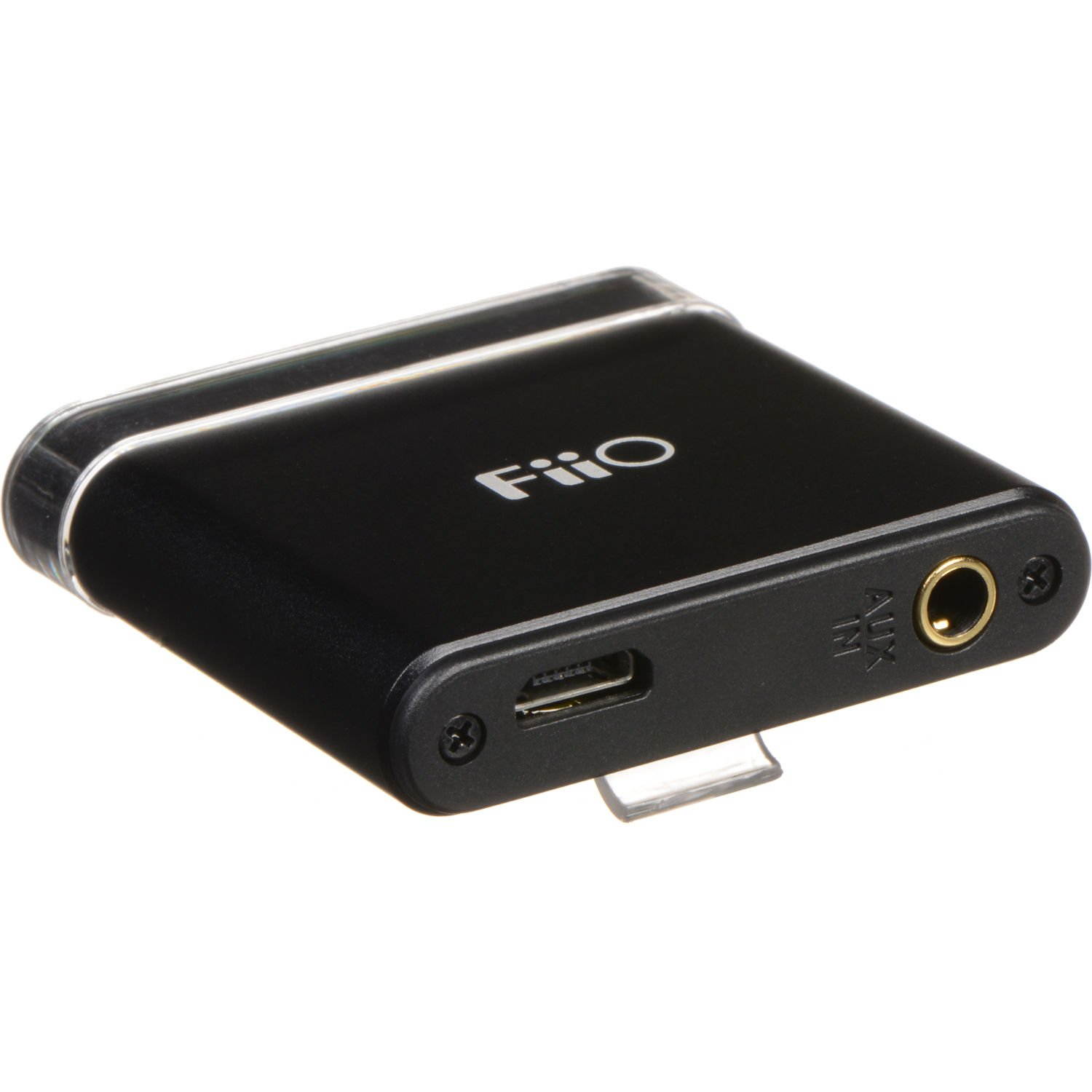 fiio a1 portable headphone amplifier, black