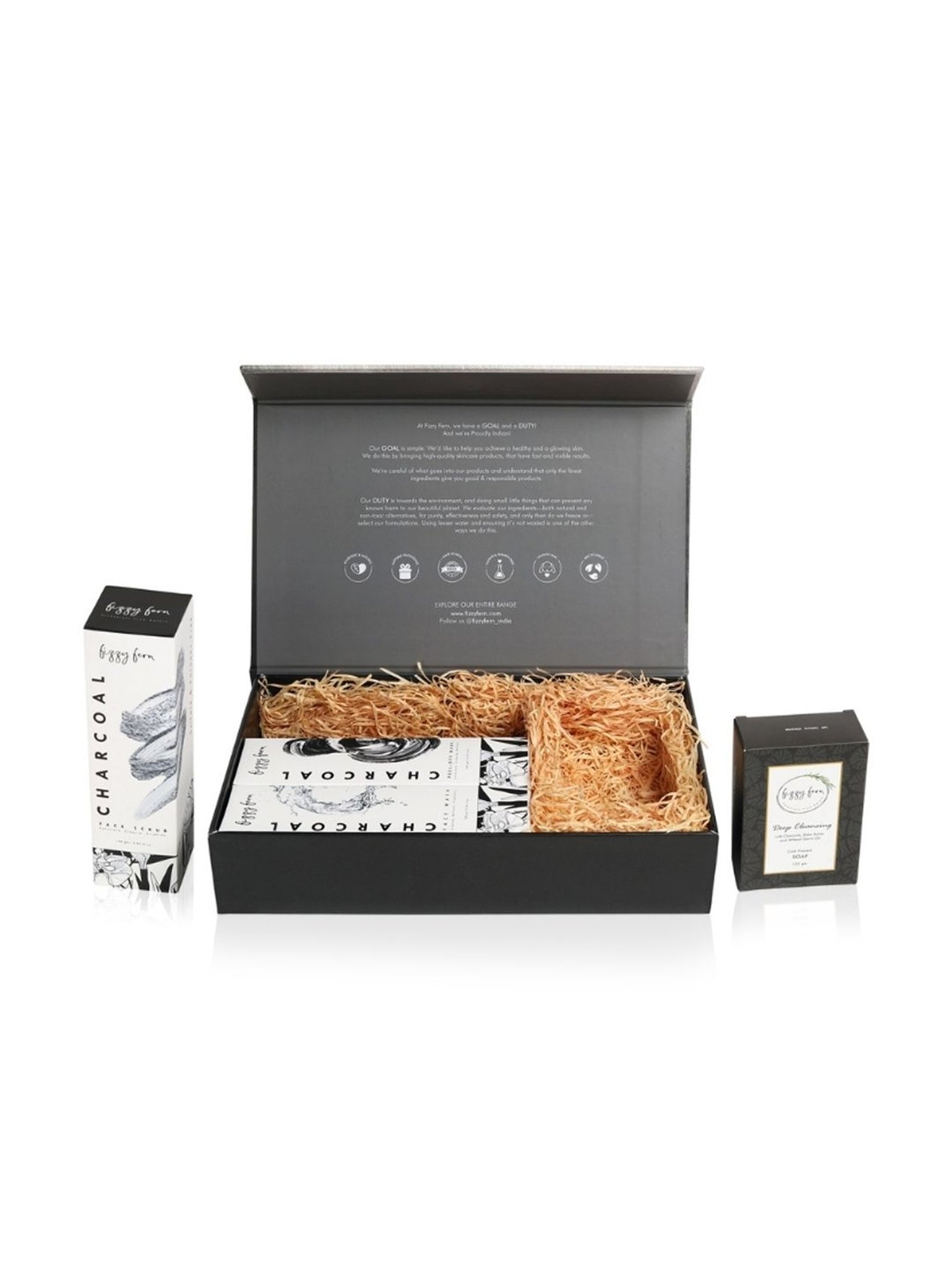 Kizora Pure Organic Aloe Vera Gel & Eucalyptus Soothing Mist Combo Gift Pack