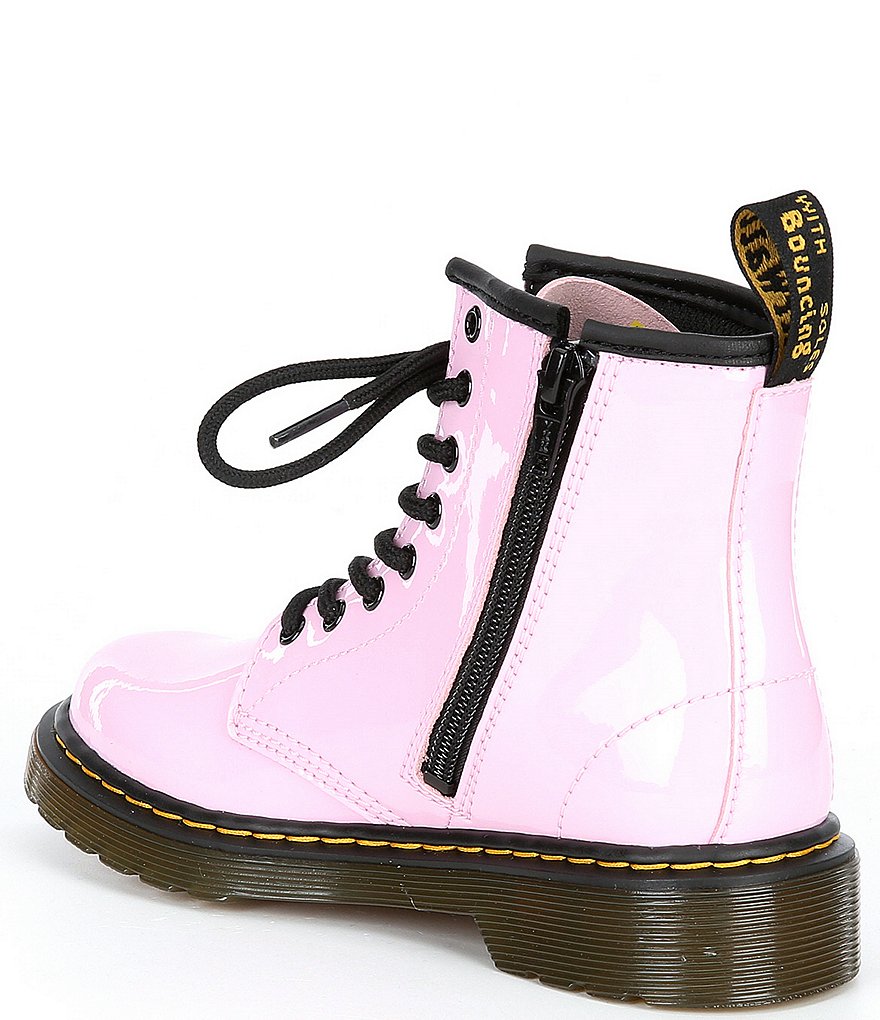 Dr. Martens Girls' 1460 Boots (Toddler)