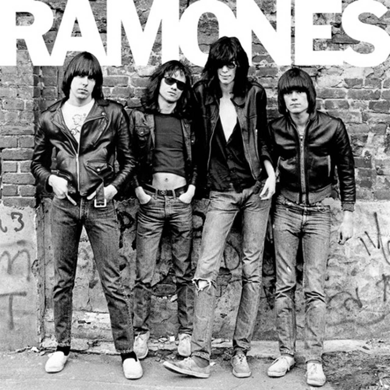 The Ramones Ramones 40th Anniversary Deluxe Edition 180g LP (3CD & 1LP) (Vinyl)