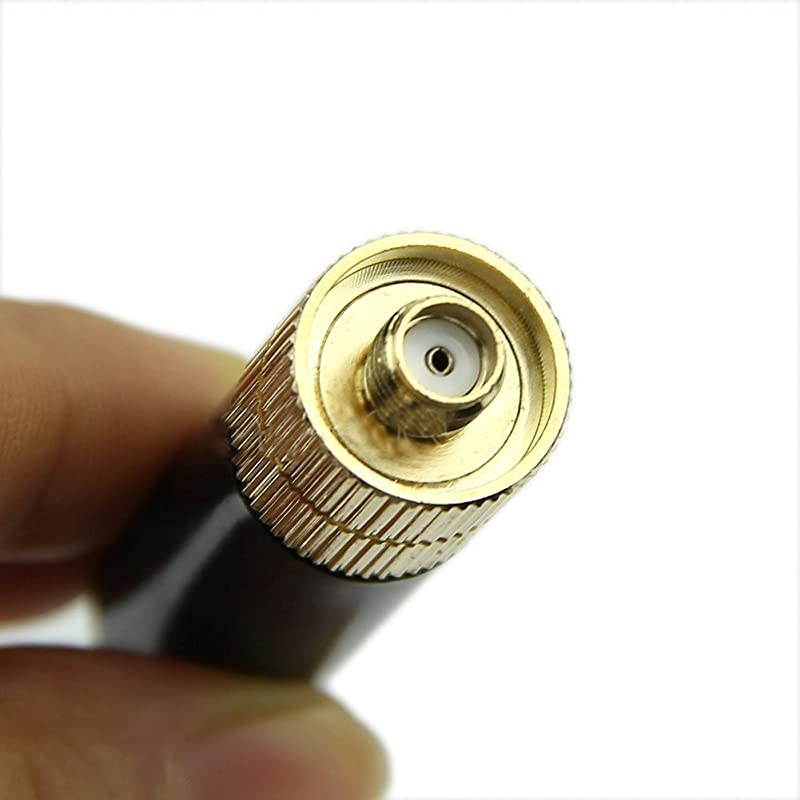 10Pcs SRH805S SMAF Female Dual Band Antenna for Baofeng GT3 UV5R BF888s Radio