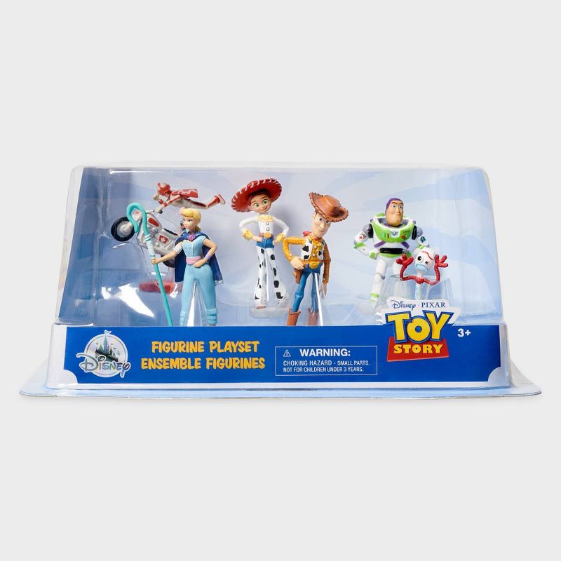 Disney Pixar Toy Story 6pc Figurine Playset - Disney Store