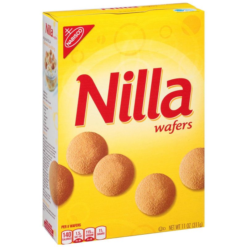 Nilla Wafer Cookies - 11oz