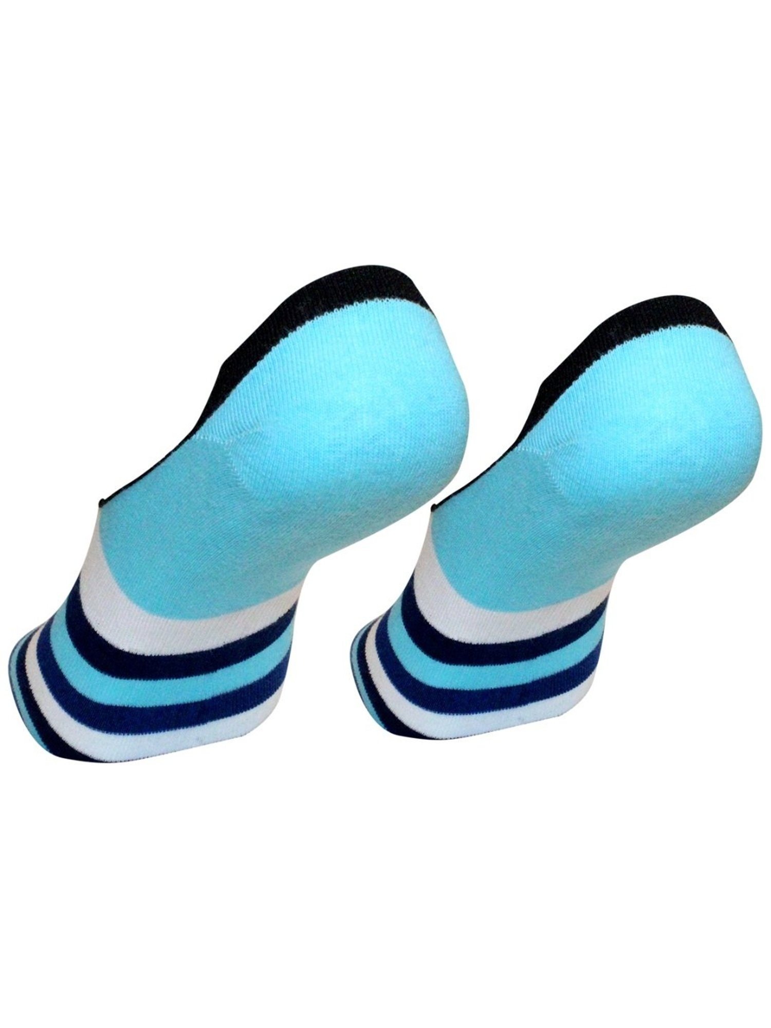 Man Arden Multicolor Striped Socks