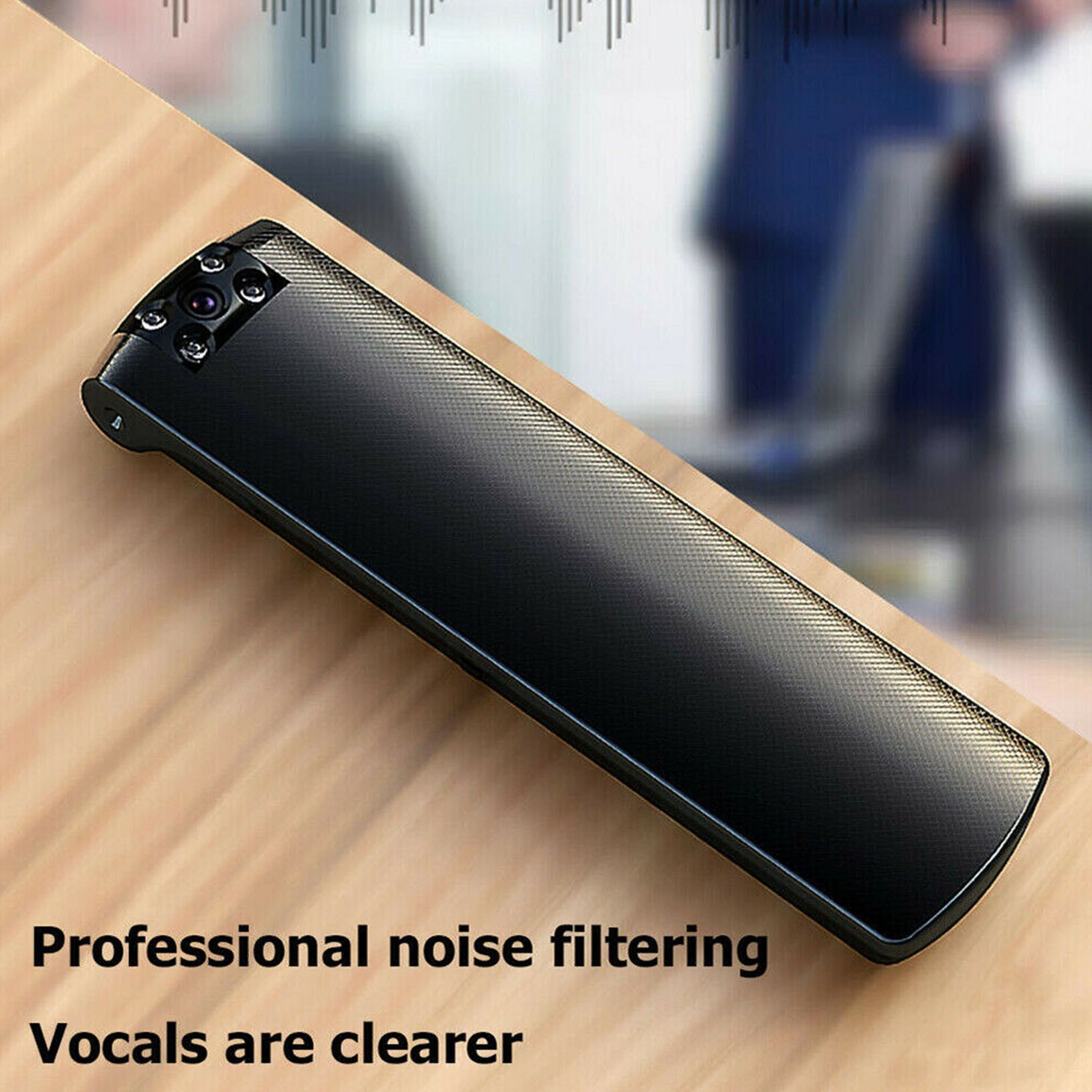 HD 1080P Wifi Camera DVR IR Night Camcorder Cam DVR Police body Camera