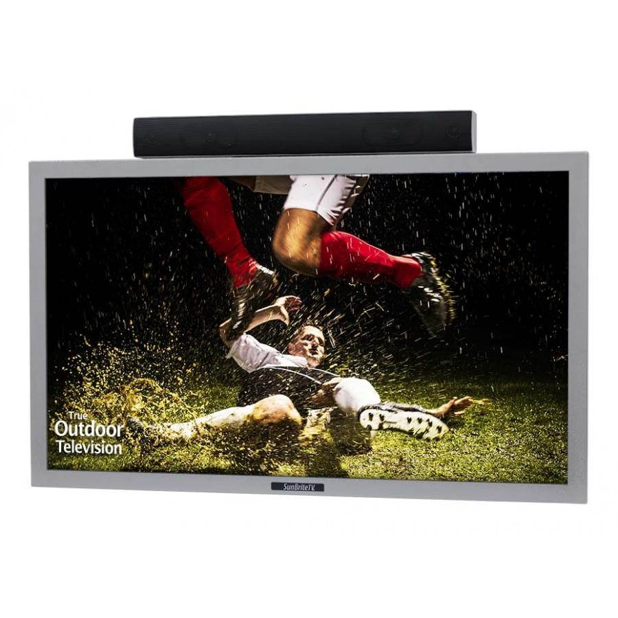 SunBriteTV Pro SB-4217HD 42" 1080p LED-LCD TV - 16:9 - HDTV 1080p - Silver