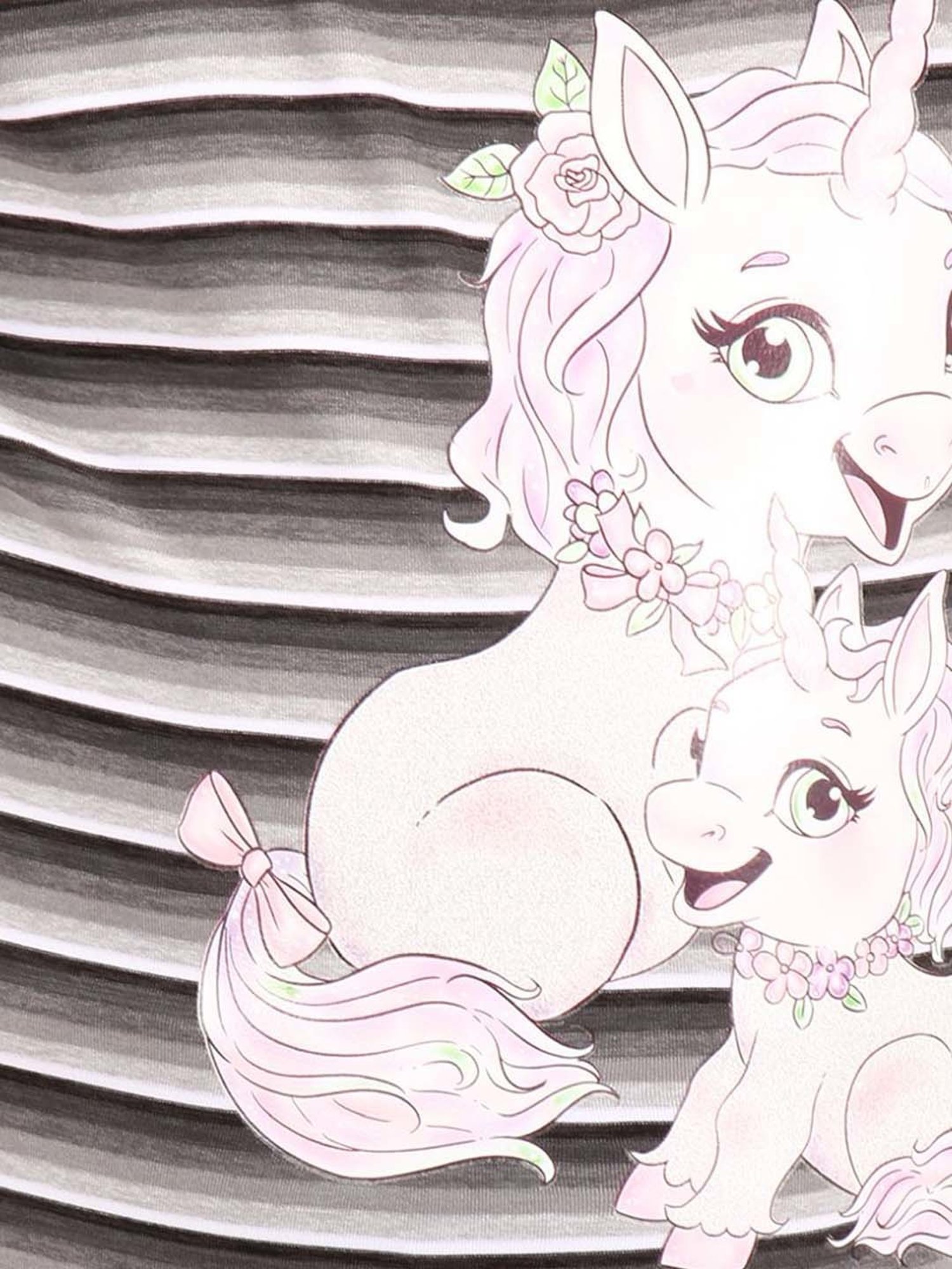 Cutecumber Kids Black Knit Dress