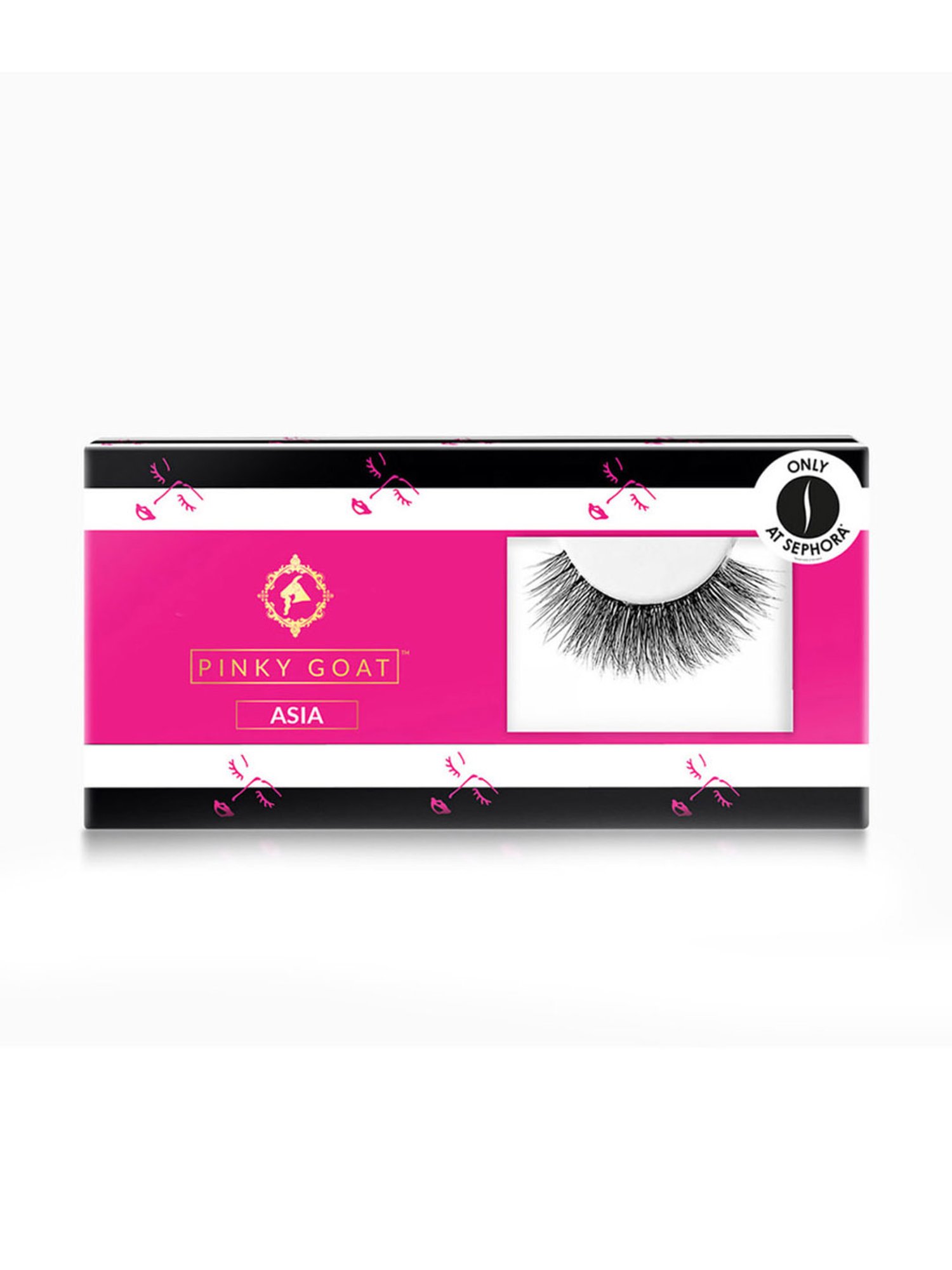 Pinky Goat Asia Vegan Faux Mink Lash