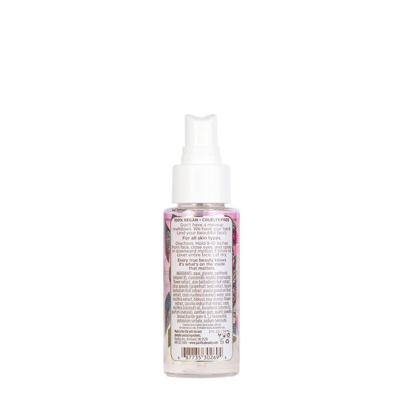Pacifica Crystal Dew Setting Spray - 2 fl oz