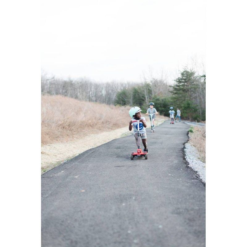 Bell Charger Adult Bike Helmet - White