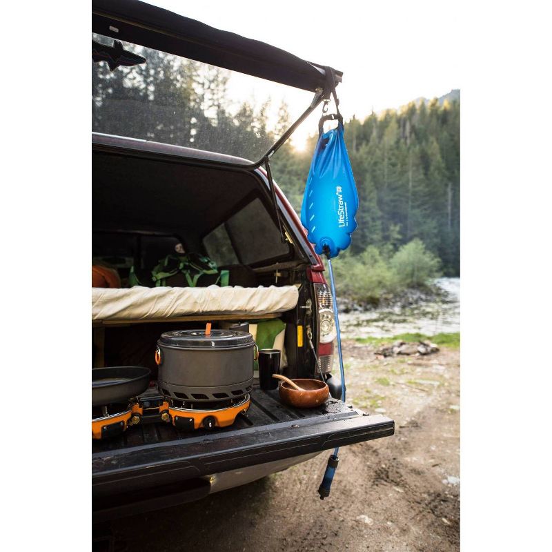 LifeStraw Flex Water Filter with Gravity Bag