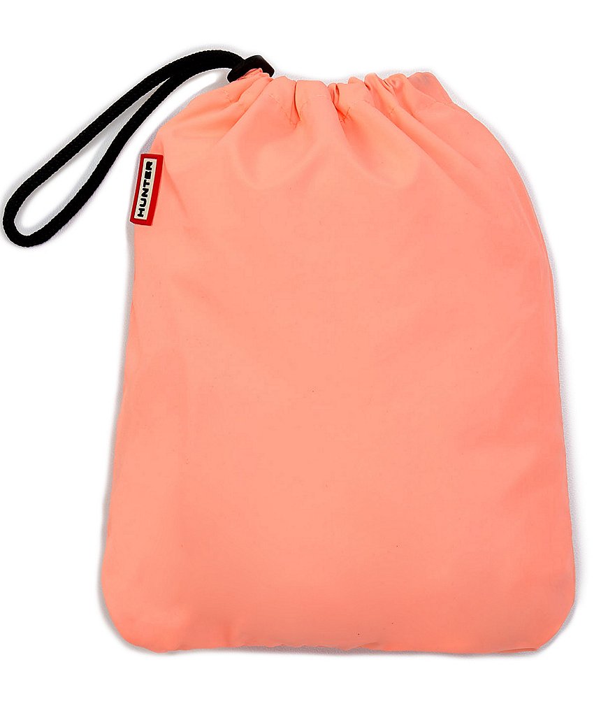 Hunter Original Recycled Lightweight Packable Shell Jacket