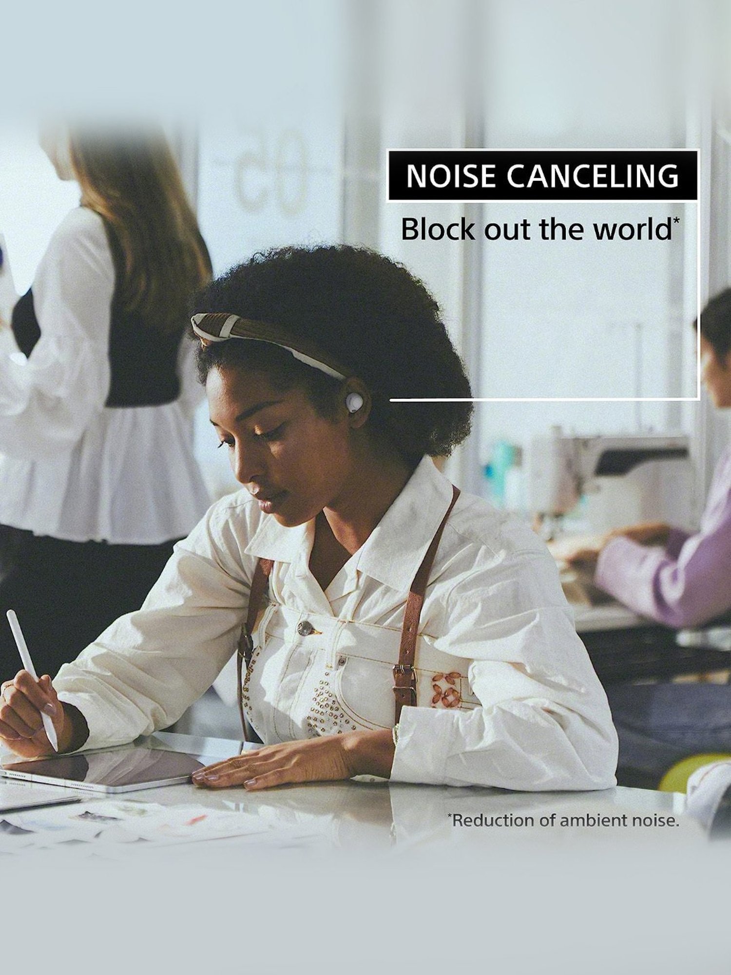 Sony WF-C700N In Ear BT Earbuds with IPX4 Ratings, Fast Pair, App Support (White, True Wireless)