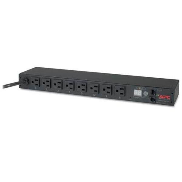 RACK PDU METERED 1U 15A