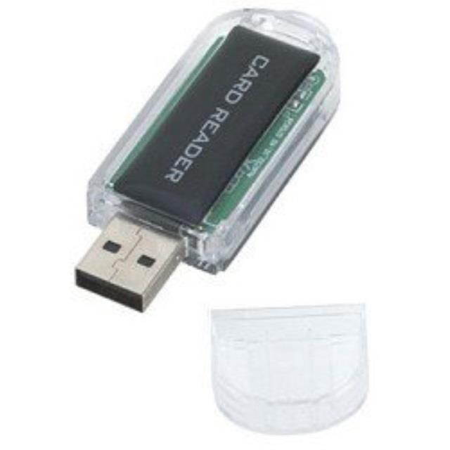 Sakar Multi Media Secure Digital SD Card Reader-Writer