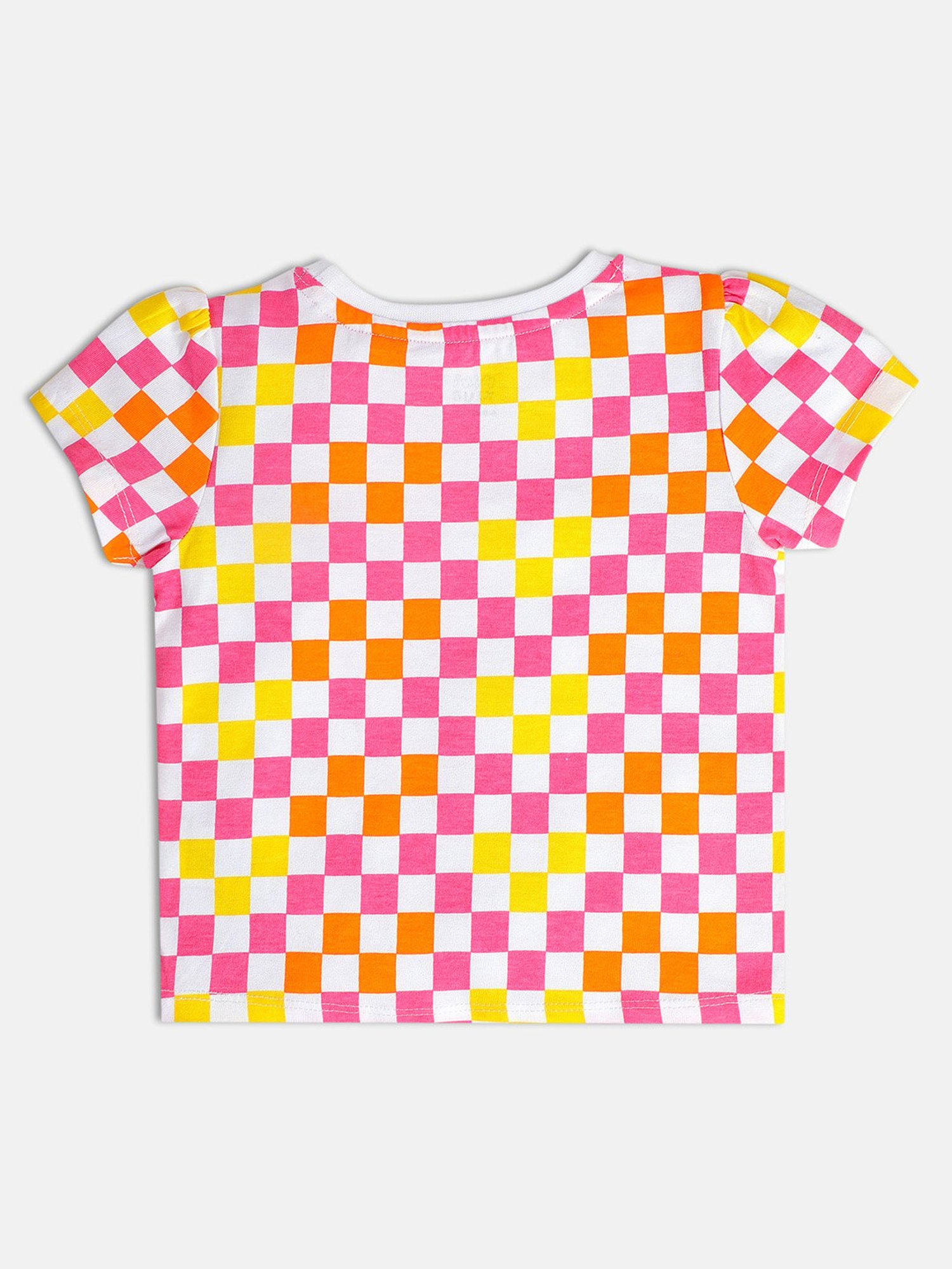 Bodycare Kids Violet Embellished T-Shirt