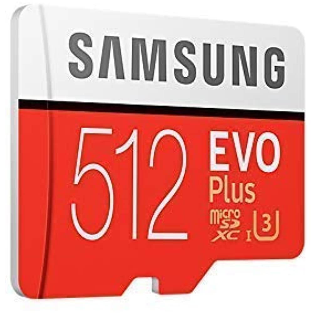 SAMSUNG EVO Plus 32GB microSDHC Memory Card Model MB-MC32G UHS-I/U1 Speed Up to 95MB/s