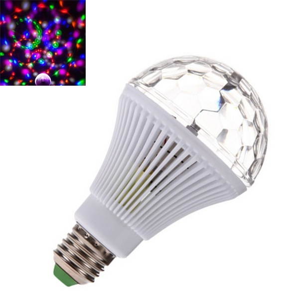 EMB Pro - EL602 - Multicolor DMX LED Lighting Effect for Stage, Club, Party, DJ