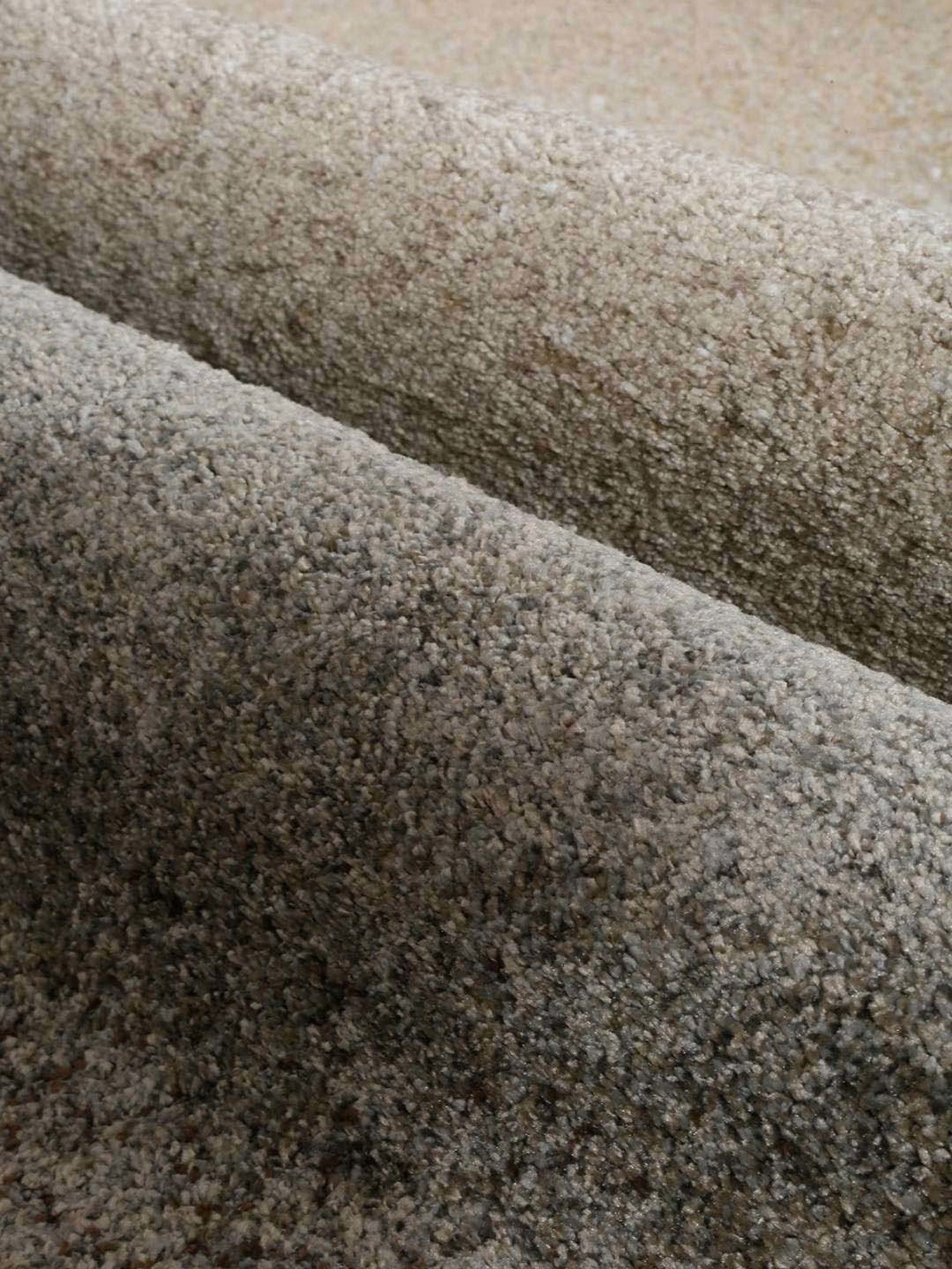 Ddecor Live Beautiful Mineral Brown Polypropylene Large Rugs