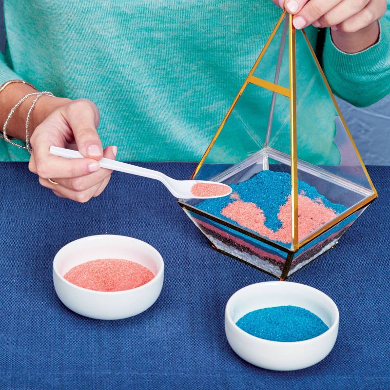 Craftivity Tropical Terrarium Garden Kit - Faber-Castell