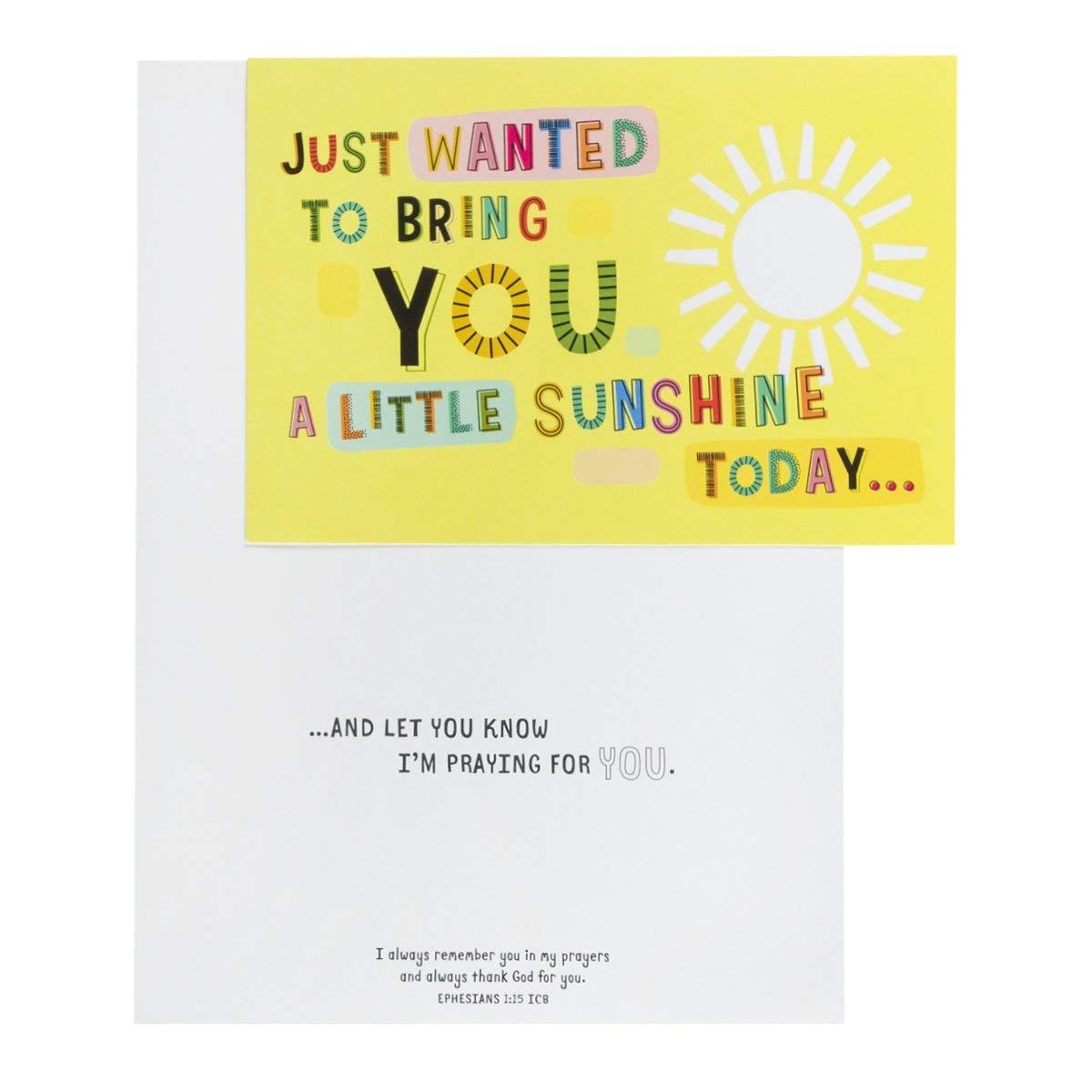 Church Occasions - Inspirational Boxed Cards - For Kids
