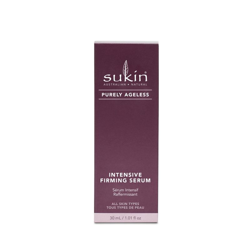 Sukin Purely Ageless Intensive Firming Serum - 1.01 fl oz