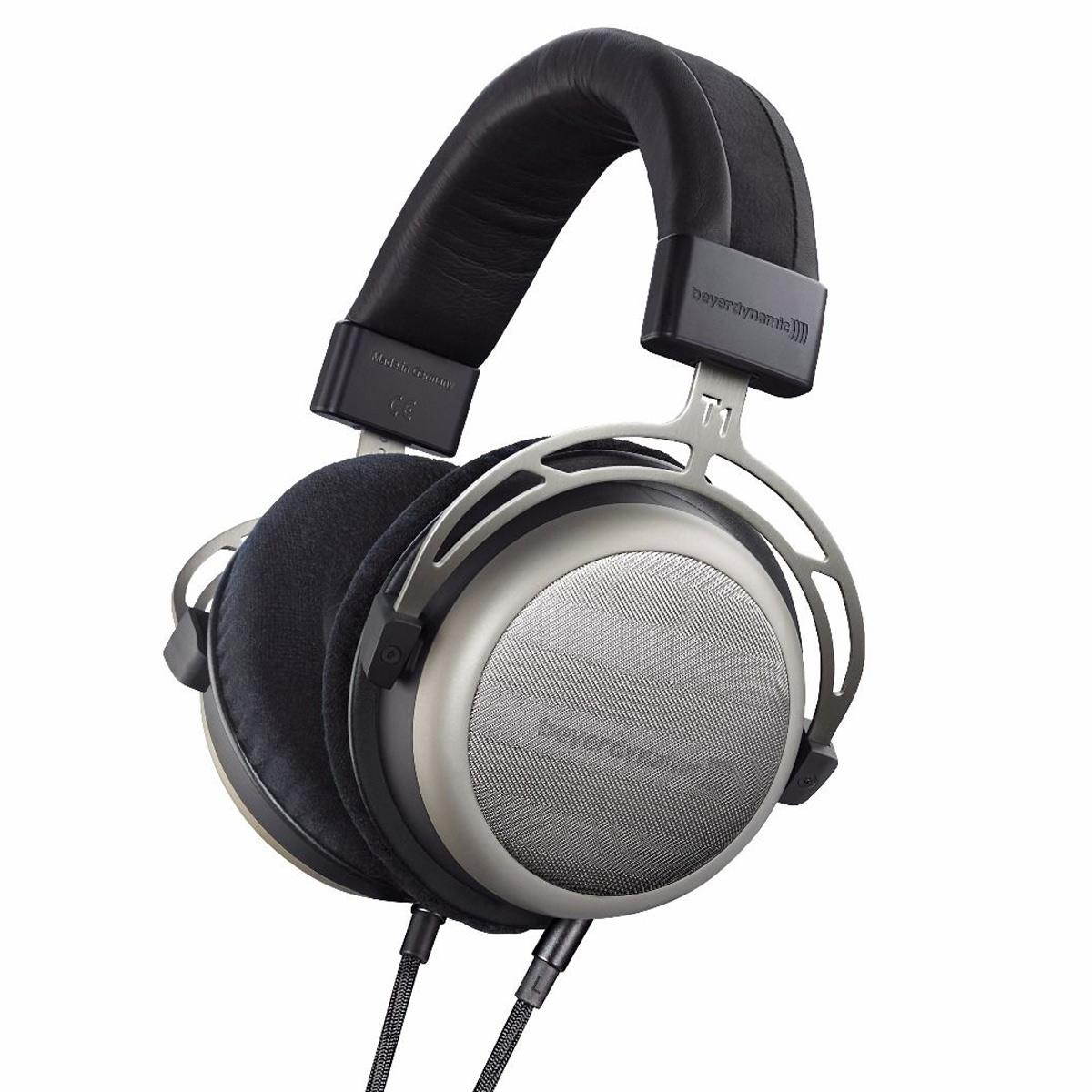 T1 Audiophile Tesla Hi-Fi Headphones
