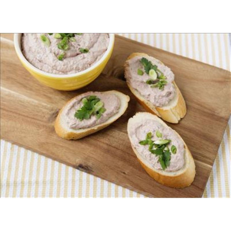 Jones Sliced Liver Sausage - 8oz