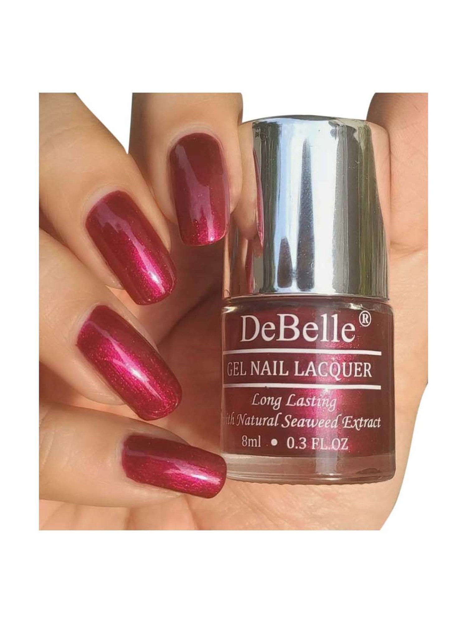 DeBelle Gel Nail Lacquer Antares - 8 ml
