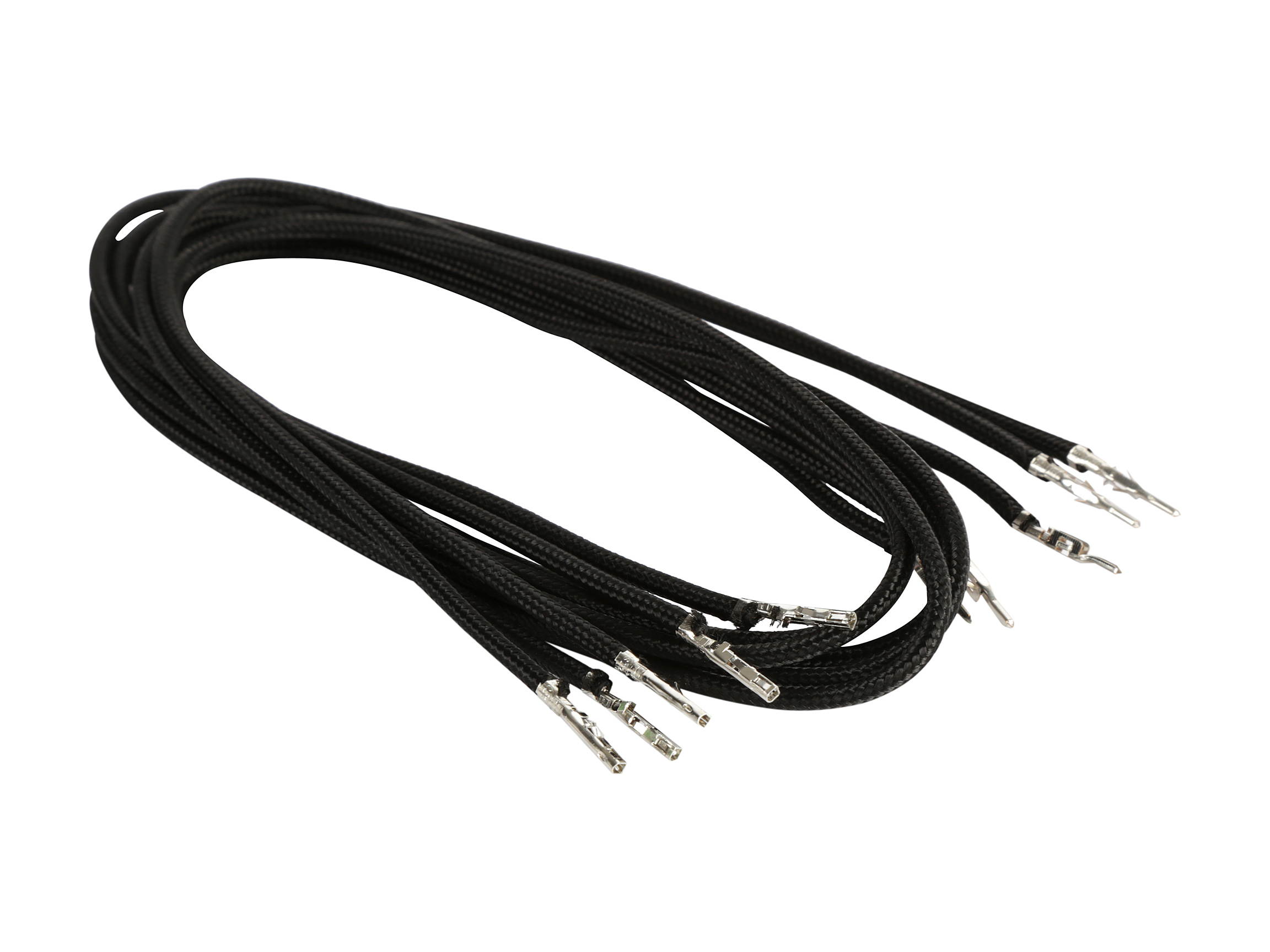 BitFenix BFX-ALC-6CONPCIKK-RP ALCHEMY 2.0 PSU, PCI-E 6PIN CONNECTOR PACK - BLACK