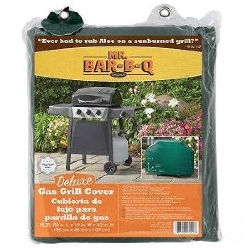 MR. BAR-B-Q DELUXE MEDIUM GRILL COVER
