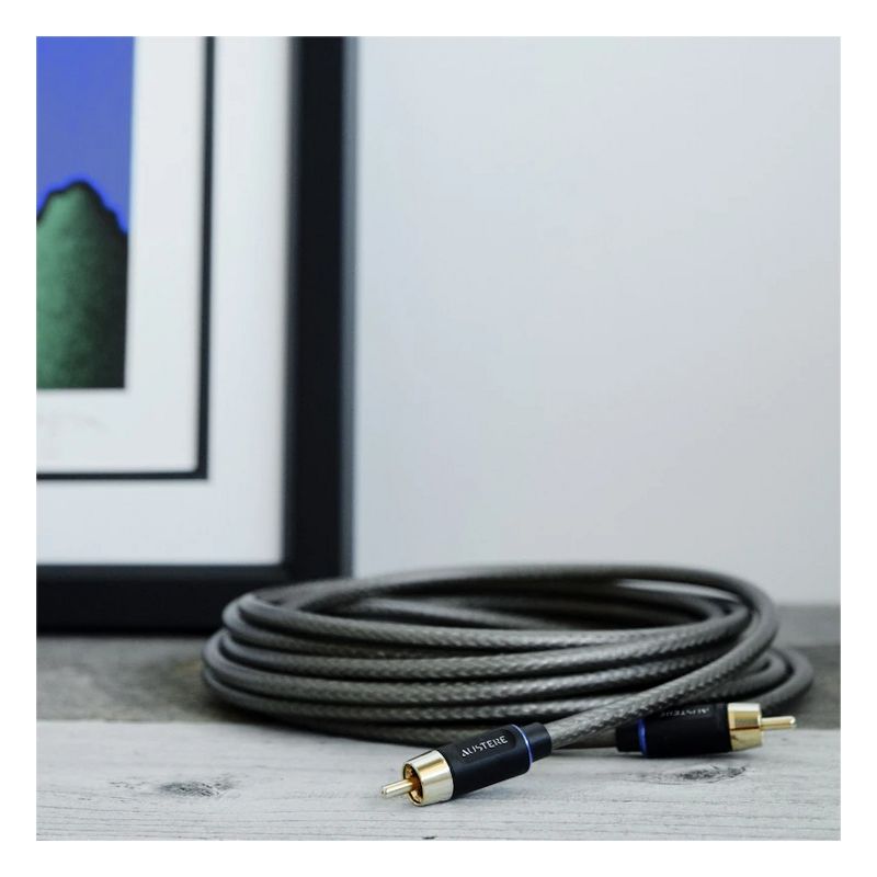 Austere V Series Subwoofer Cable - 16.4 ft (5.0m)