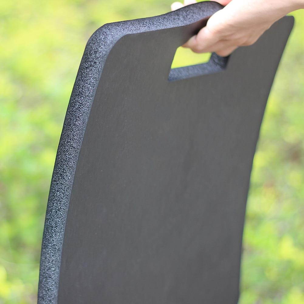 Sports Cushion Seat Camping Pad Set for Boat Stadiums Bleachers Chairs Seat Camping Mat 34 x 33 x 2cm