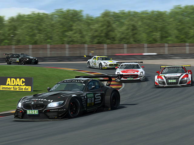 ADAC GT Masters Experience 2014 [Online Game Code]
