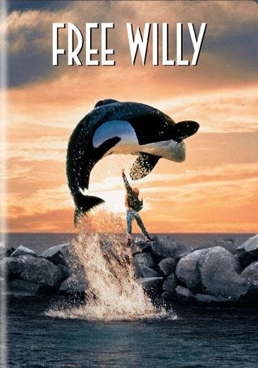STUDIO DISTRIBUTION SERVI FREE WILLY 1 (DVD/RE-PKG) D109787D