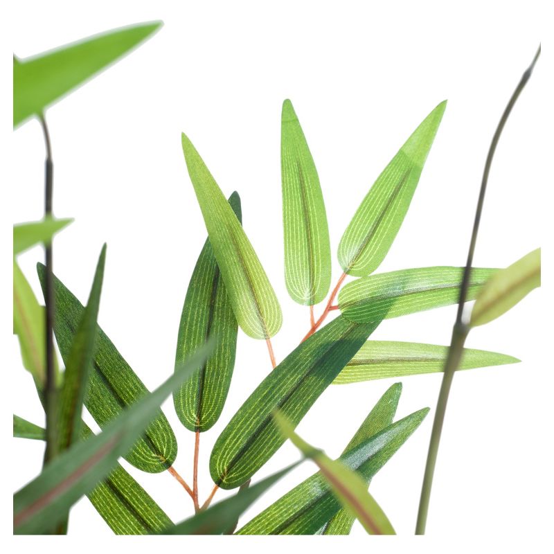 Pure Garden 5ft Japanese Bamboo Artificial Tree