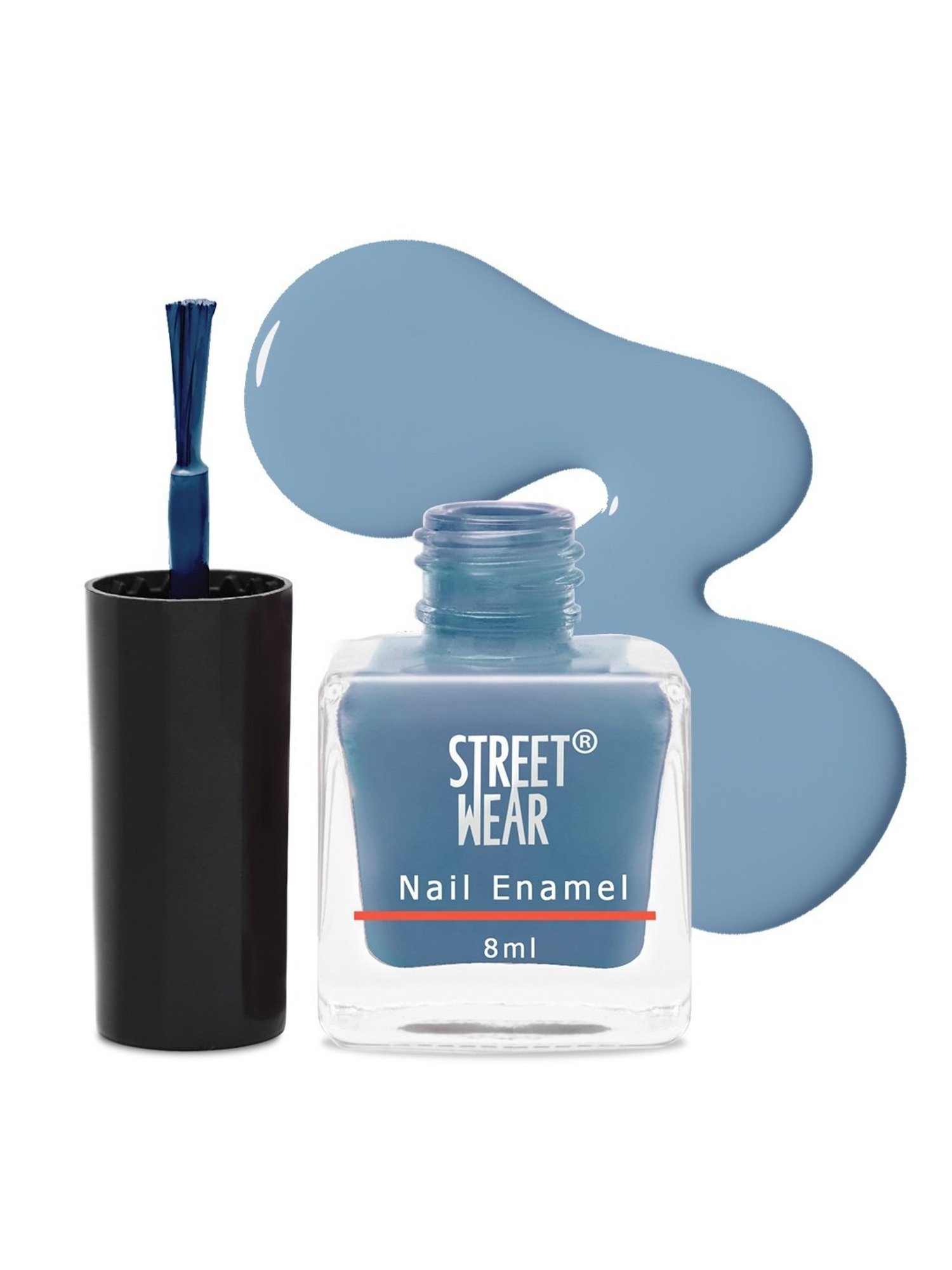 Street Wear Gloss Nail Enamel I Rebel - 8 ml