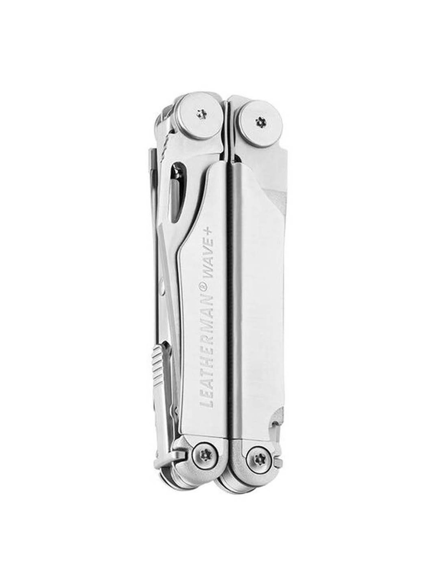Leatherman Wave Plus Multi-Tool (Silver)