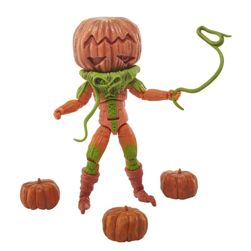 Power Rangers Lightning Collection Monsters Mighty Morphin Pumpkin Rapper