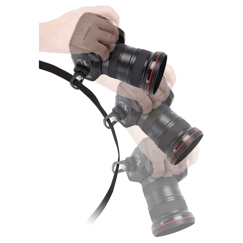 Tiffen ND 3-Filter Kit with Carrying Case & Cleaning Cloth for GoPro HERO9